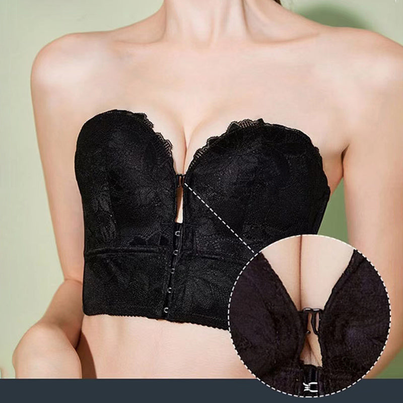 Filifit Strapless Push Up Bra（Buy 2 Free Shipping)