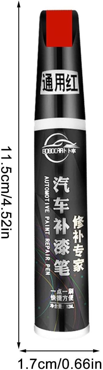 TOUCH-UP PAINT PEN(4IN1)