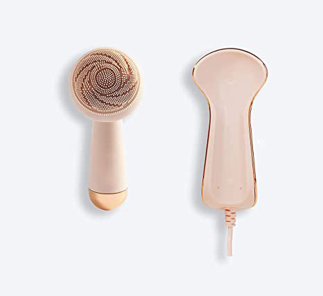 ELECTRIC SILICONE FACIAL CLEANSER