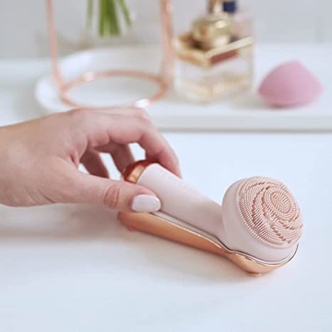 ELECTRIC SILICONE FACIAL CLEANSER