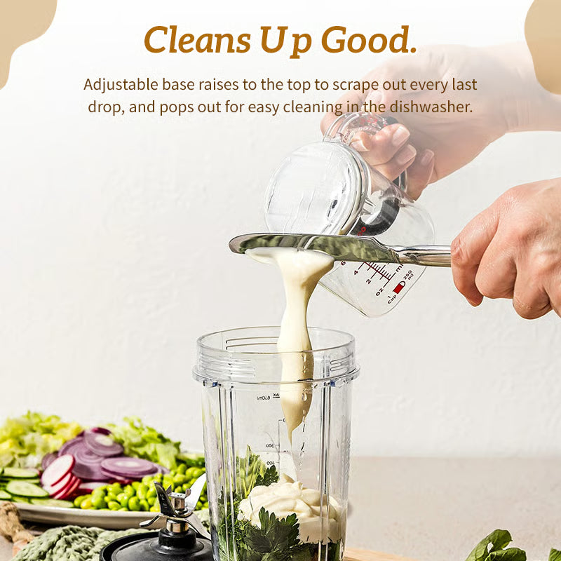✨4-in-1 Adjustable Measuring Cup