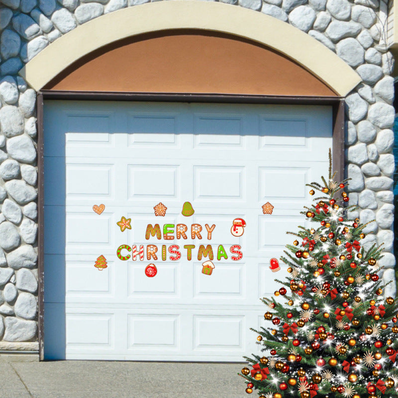 Christmas Fridge Magnets