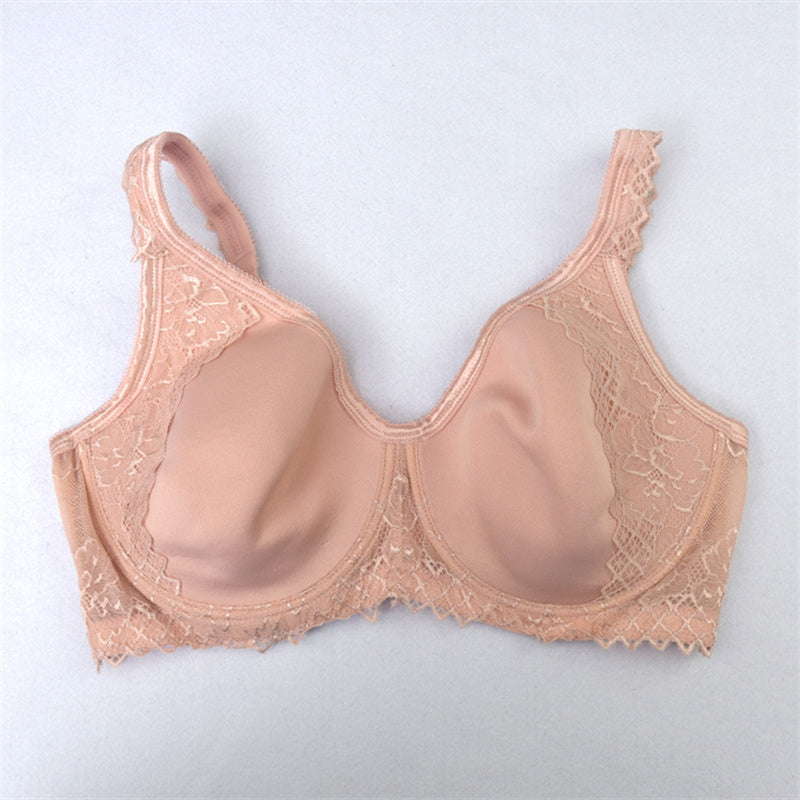 Underwired Anti-sagging Push Up Bra