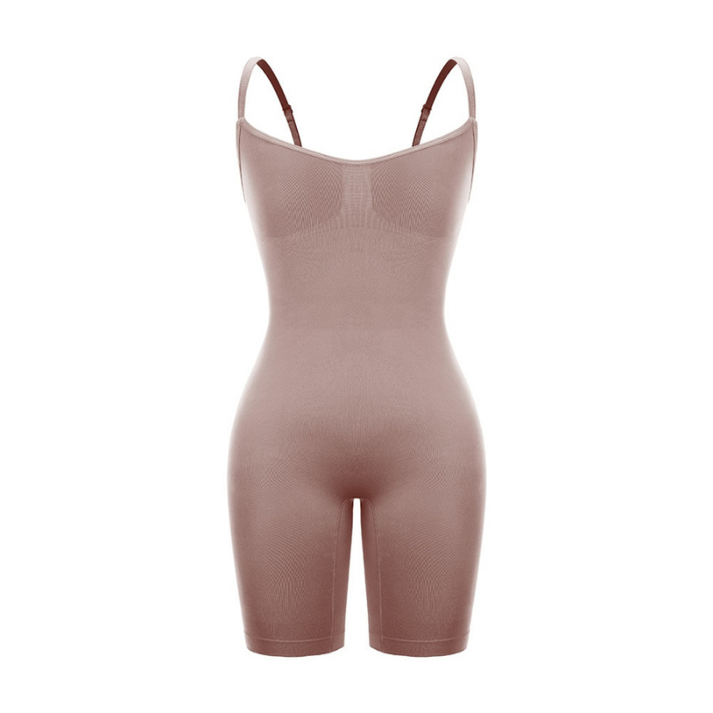 Isabella - Shapewear Bodysuit mit Shorts
