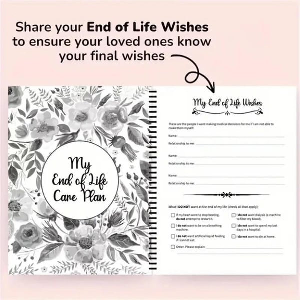 💥Hot Sale🎁 End of Life Plan