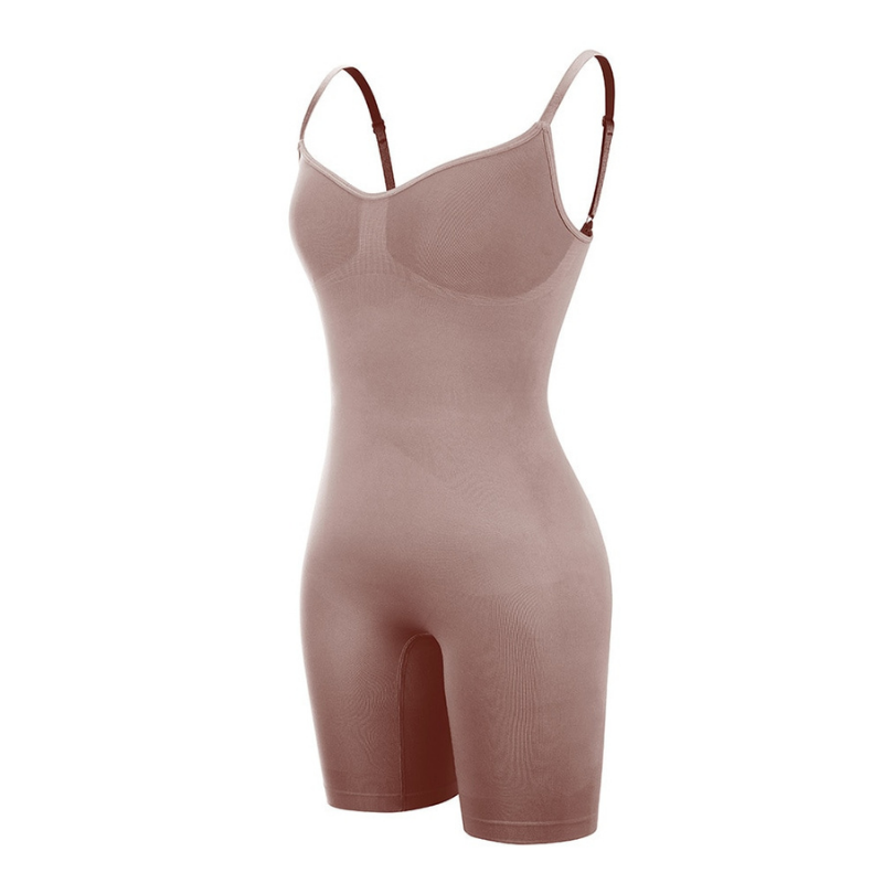 Isabella - Shapewear Bodysuit mit Shorts