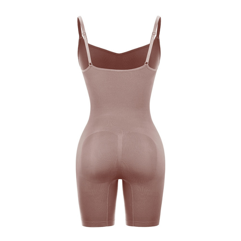 Isabella - Shapewear Bodysuit mit Shorts
