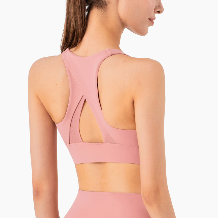 High-strength Support Sports Bra