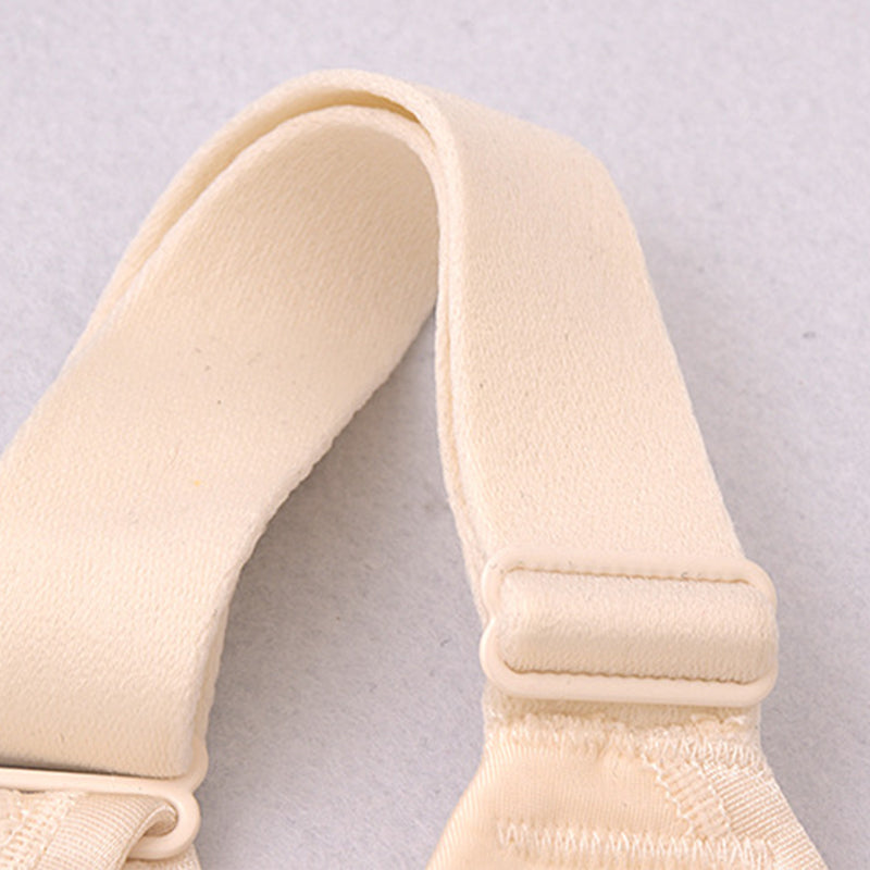 Ice Silk Ultra Thin Front Button Bra