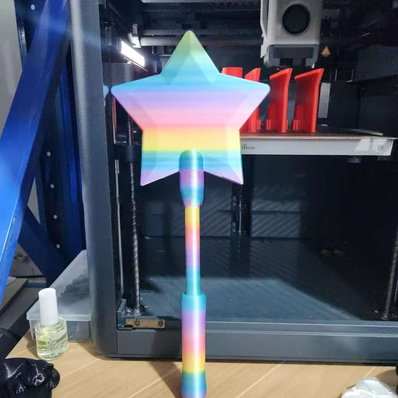 Fairy Wand Magic Payment Stick