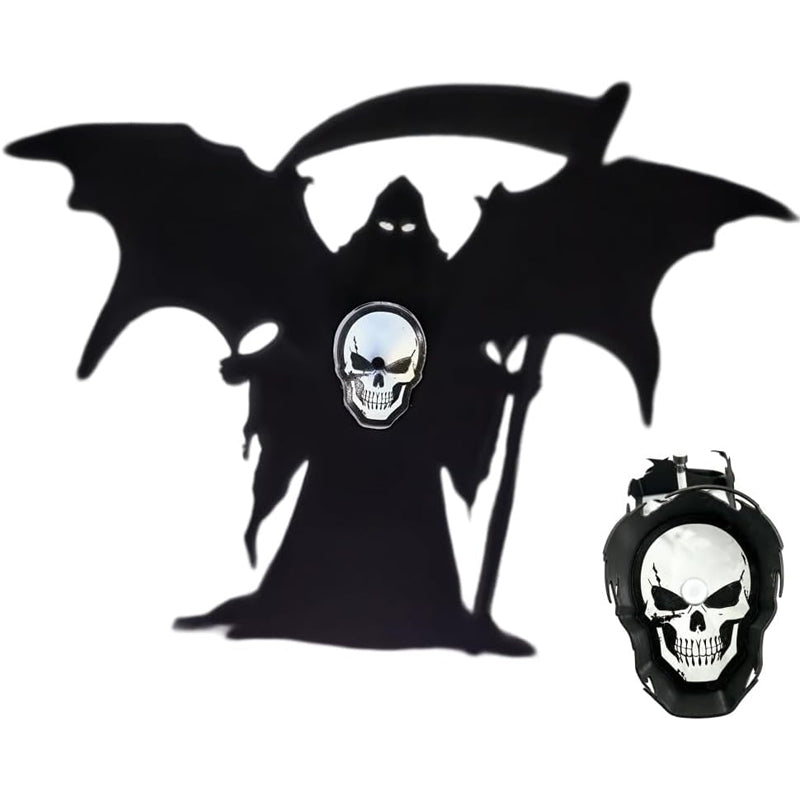Haunted Bat Shadow Light