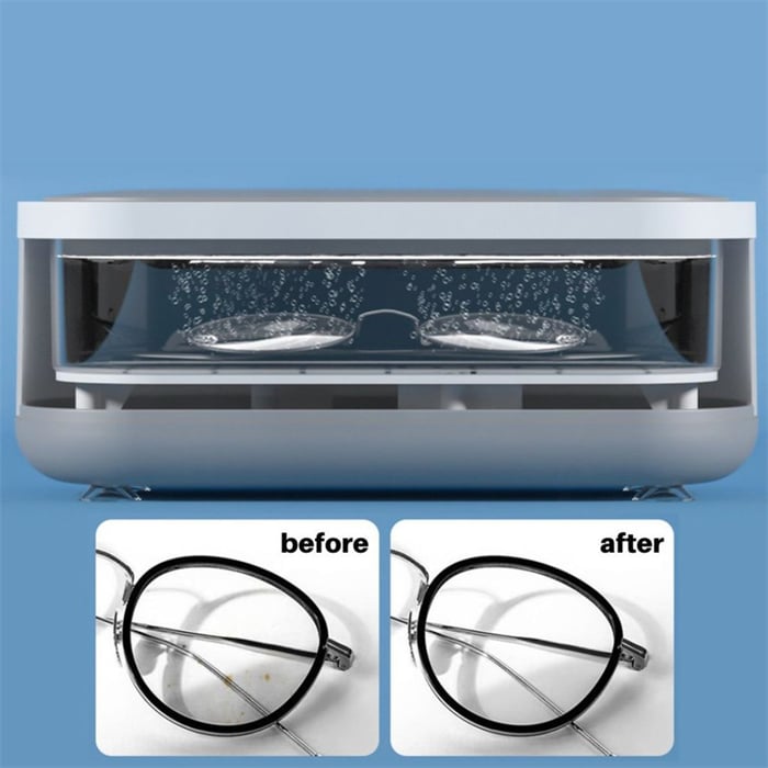 🔥New Year Hot-Sale 60% Off-Ultrasonic Cleaner-Buy 3 Free-Shipping🔥