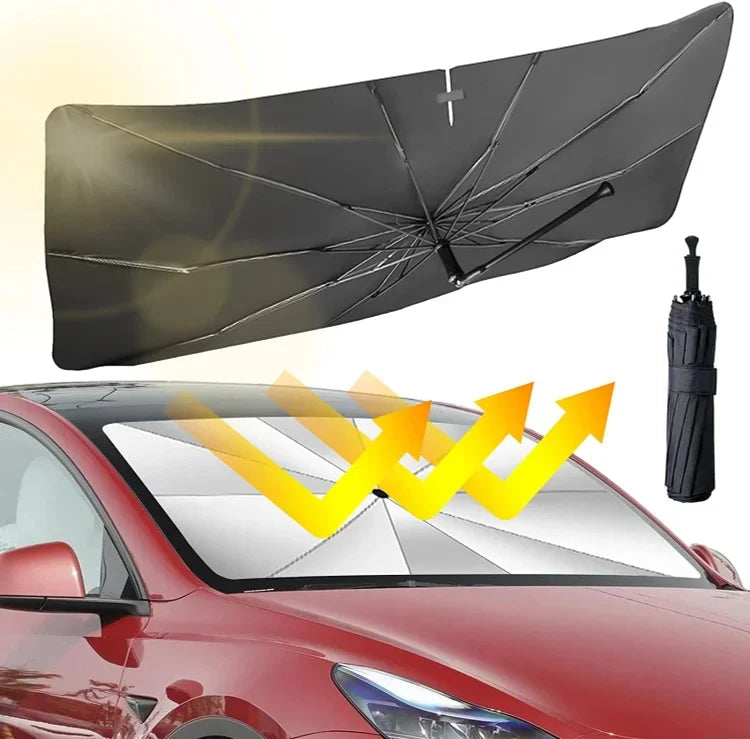 🔥SUMMER HOT SALE 50% OFF🔥 CAR SUNSHADE WINDSCREEN UMBRELLA