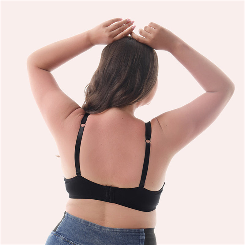 Pressure Relief Foam Strap Bra