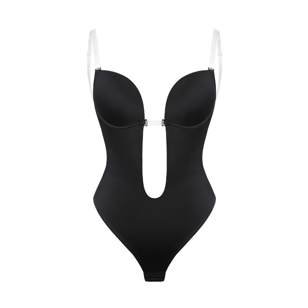 Viktoria - Rückenfreier Body BH