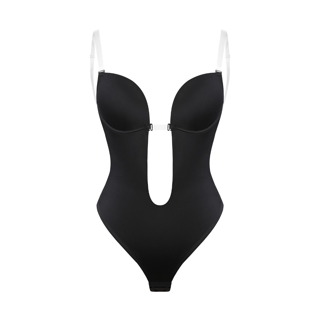Viktoria - Rückenfreier Body BH