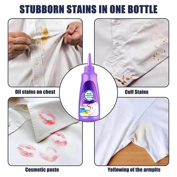 LAUNDRY STAIN REMOVER