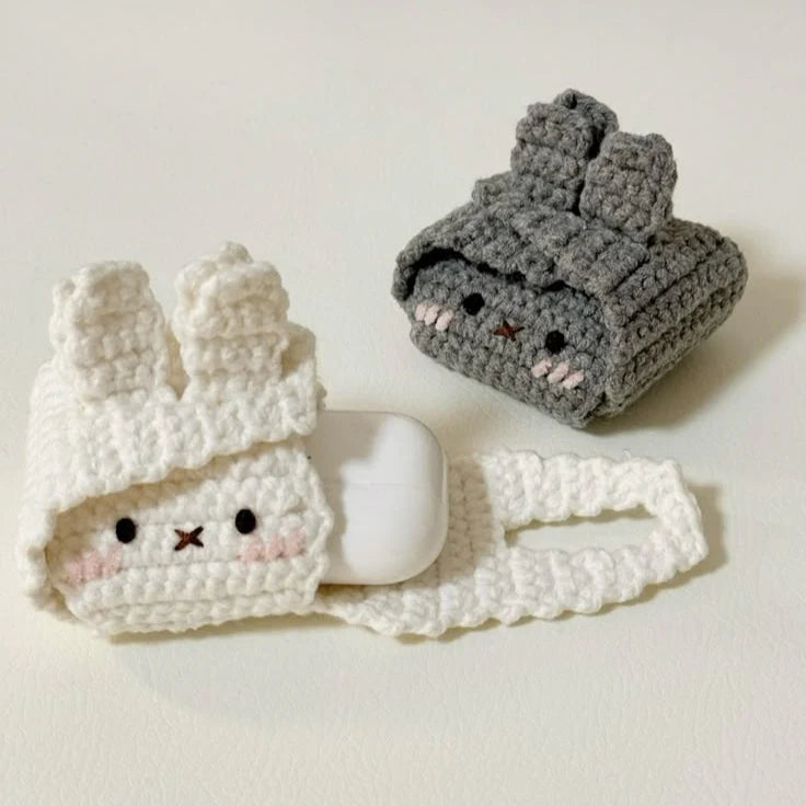 Crocheted Storage Case/Protective Cover