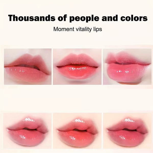 Gilt Nourishing Moisturizing Color Changing Lipstick