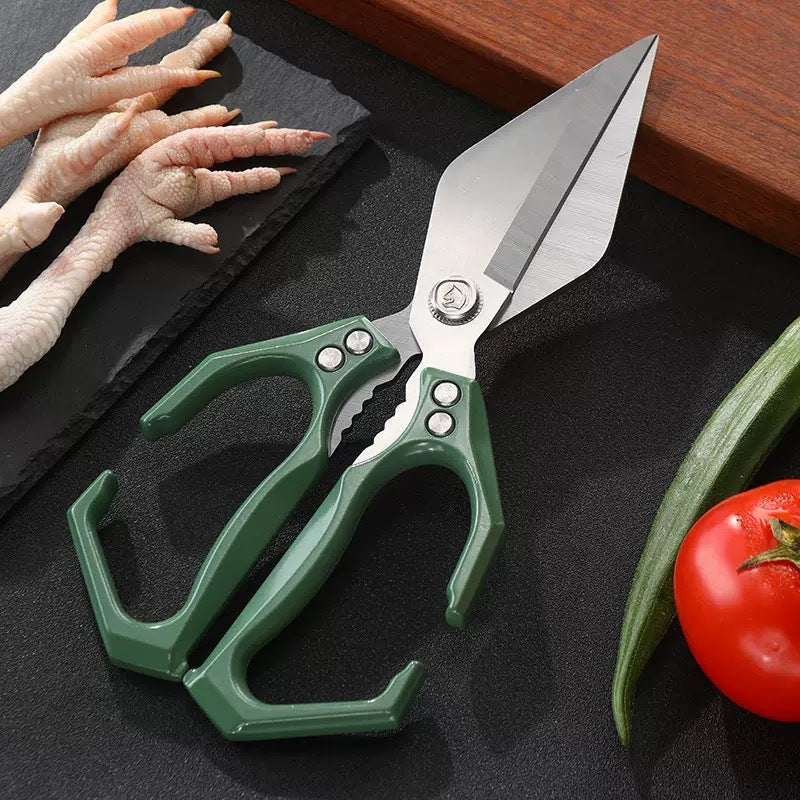 Multifunctional Heavy-Duty Kitchen Shears