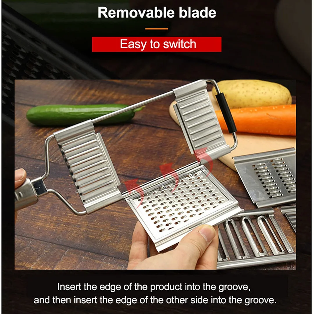 💖Multi-purpose Vegetable Slicer Cutting Set