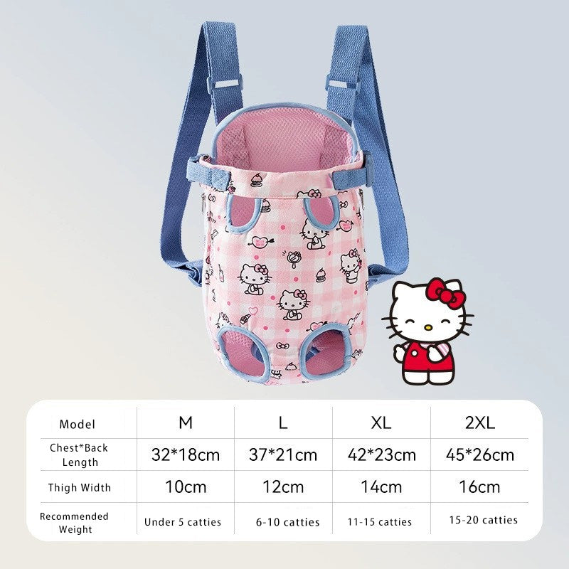 Pet travel bag