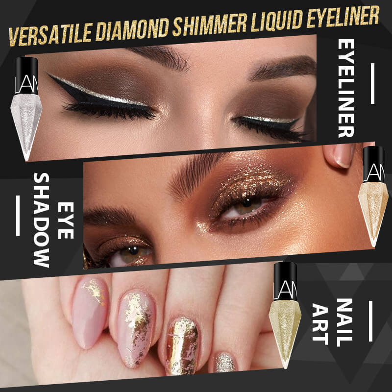 2022 Diamond Liquid Eyeliner
