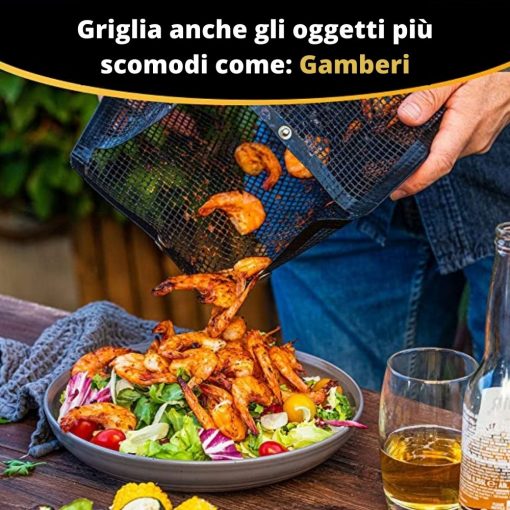 Grill bag
