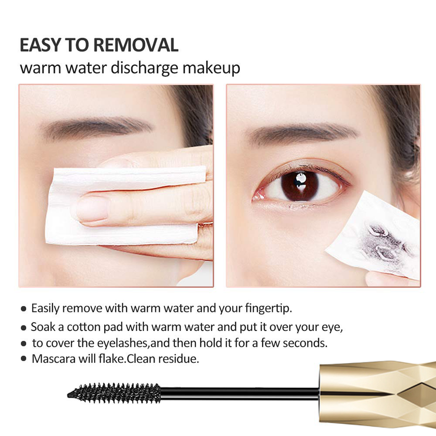 2022 4D LIQUID LASH EXTENSIONS MASCARA