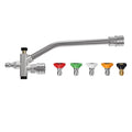 🔥🔥2-in-1 High-Pressure Car Washer Nozzle Accessories