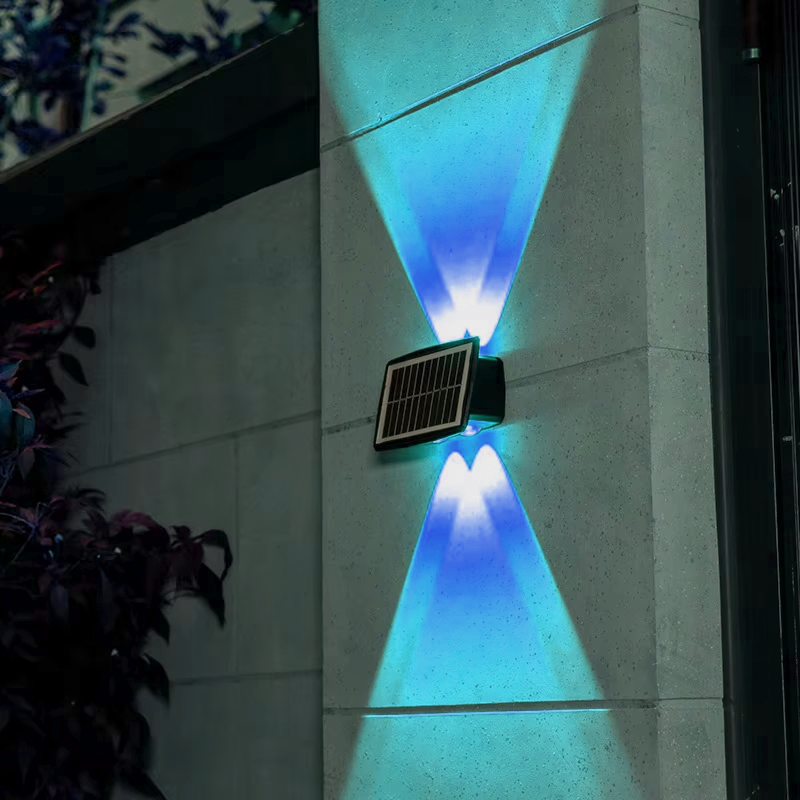 Solar Outdoor Garden Light