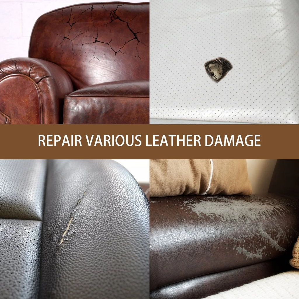 Leather Coat & Sofa Color Repair Cream