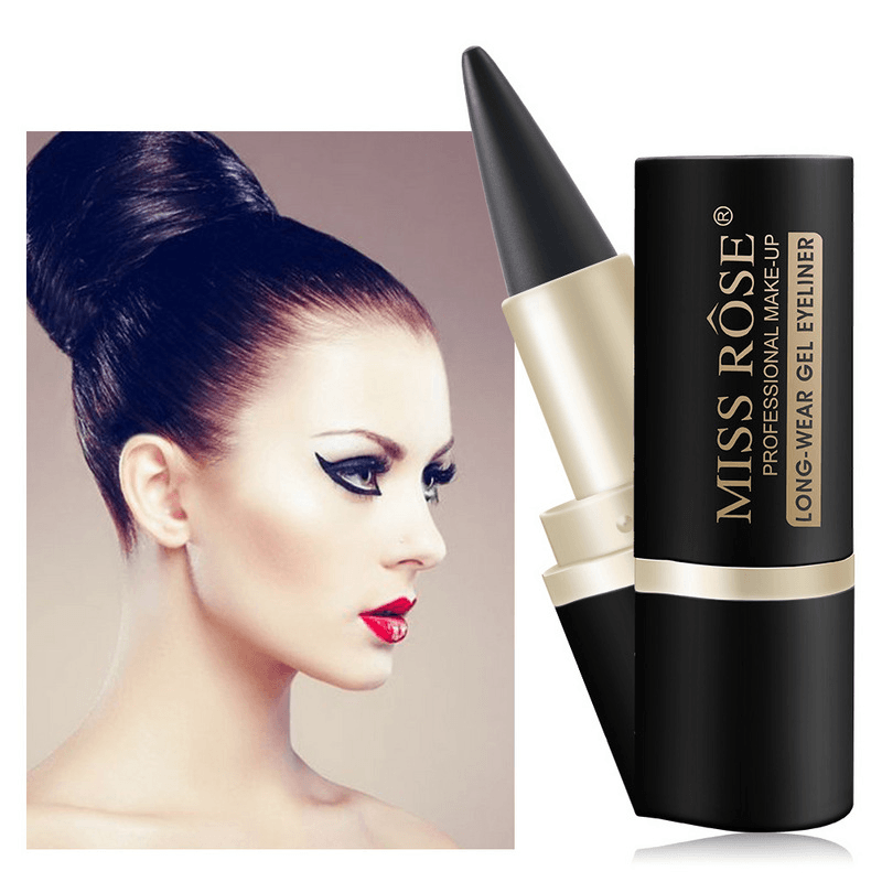 2022 WATERPROOF SINGLE HEAD SOLID EYELINER