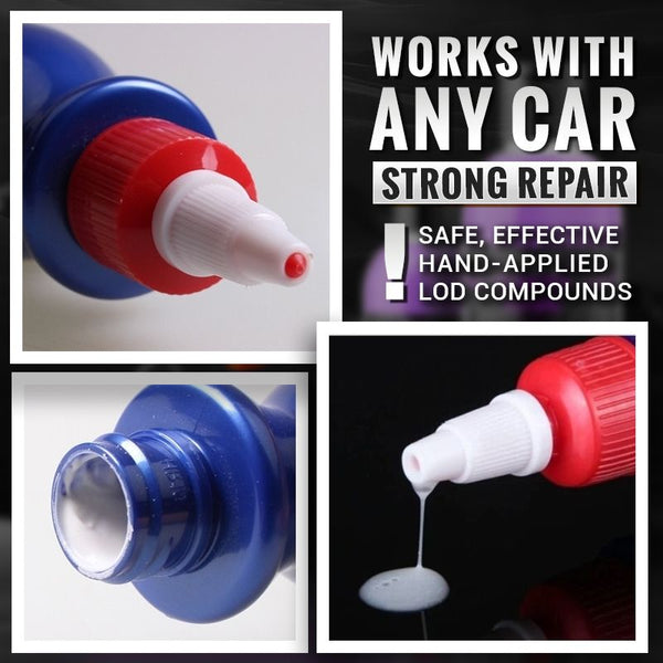🎁 Car scratch repair wax