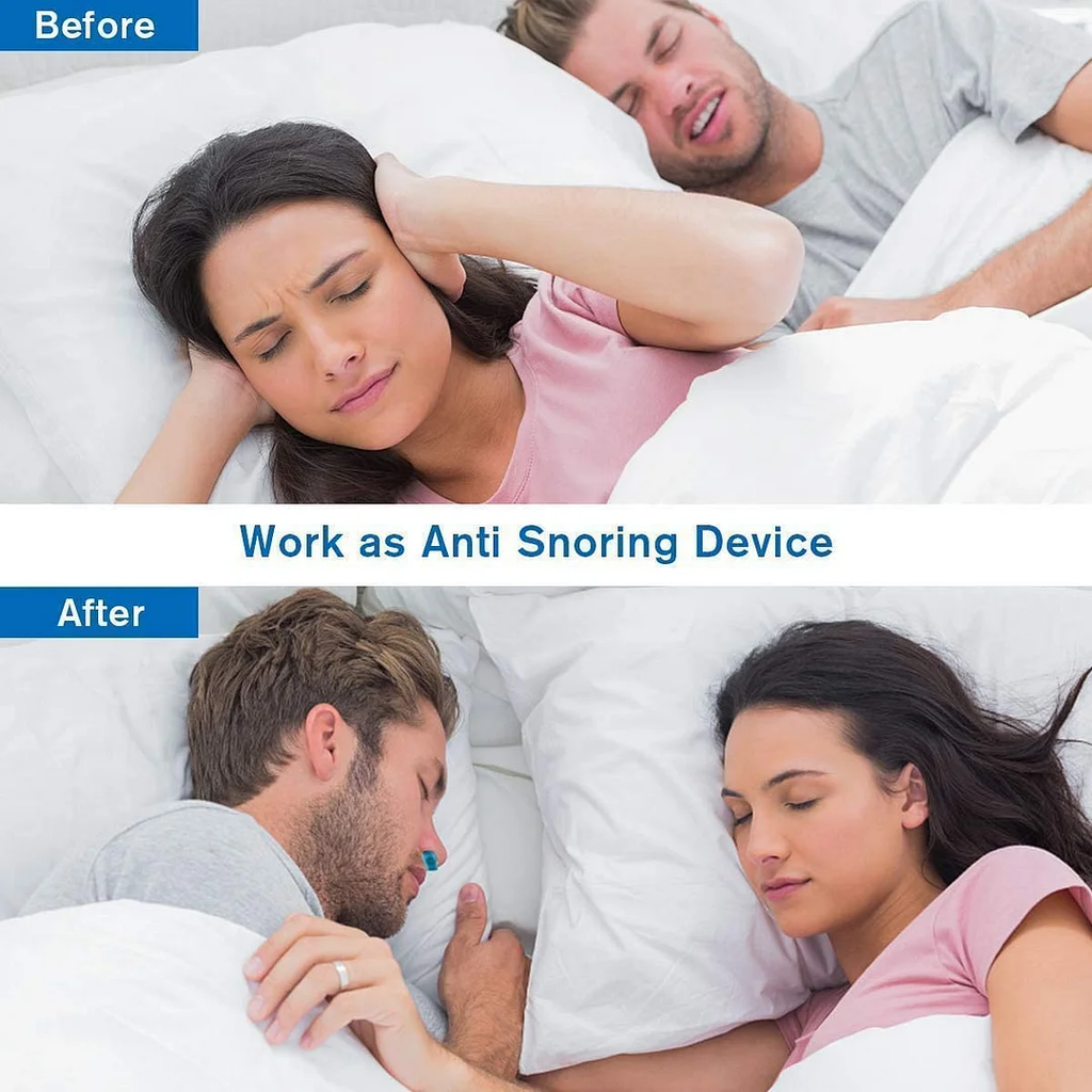 The First Hoseless, Maskless, Micro-CPAP