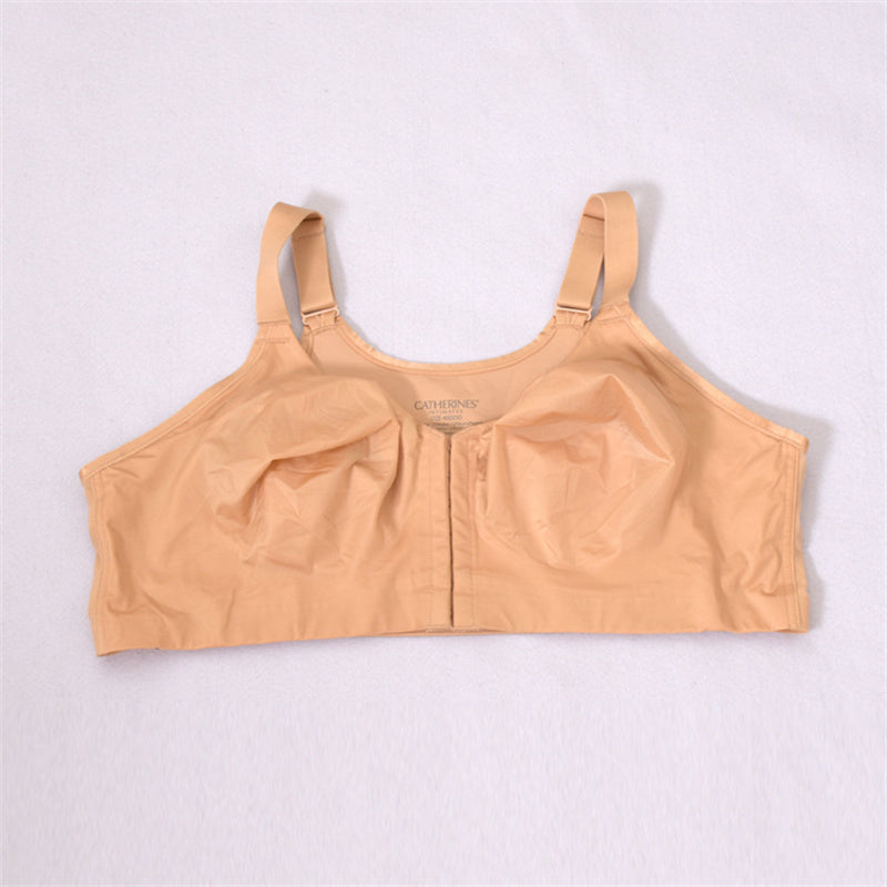 Ultra Thin Full Cup Solid Bra