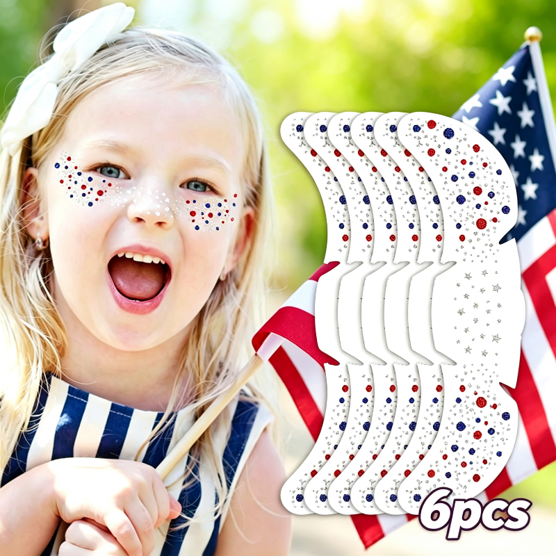 Rhinestone Tattoo Stickers