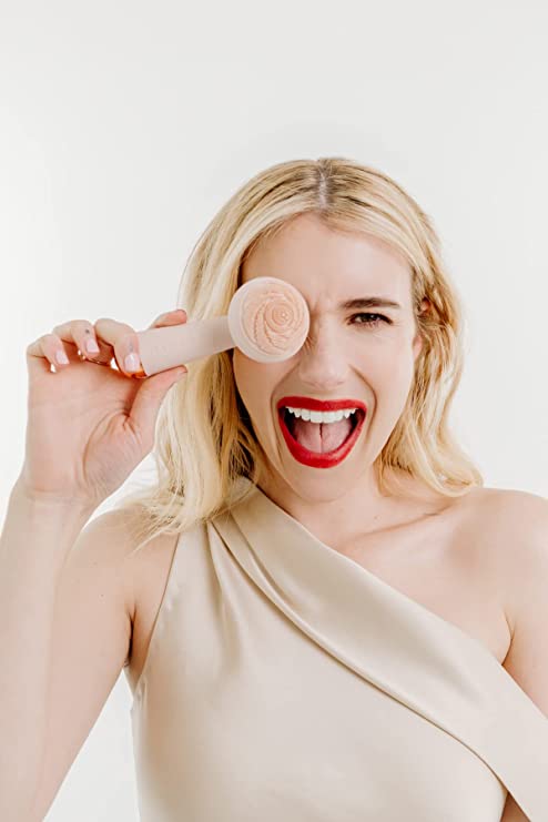 ELECTRIC SILICONE FACIAL CLEANSER
