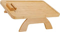 Recliner Arm Storage Tray Durable Wooden Sofa Arm Clip Table