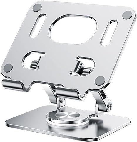 Rotatable Tablet Stand Foldable