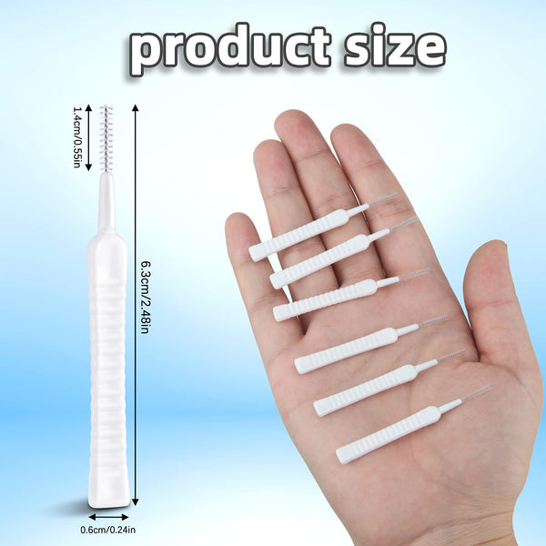 Mini Shower Head Cleaning Brush