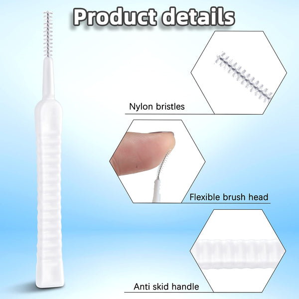 Mini Shower Head Cleaning Brush