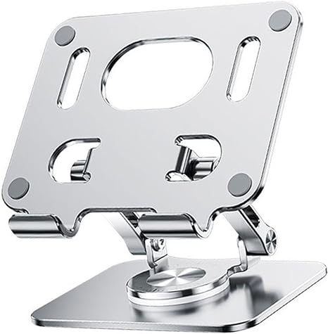 Rotatable Tablet Stand Foldable