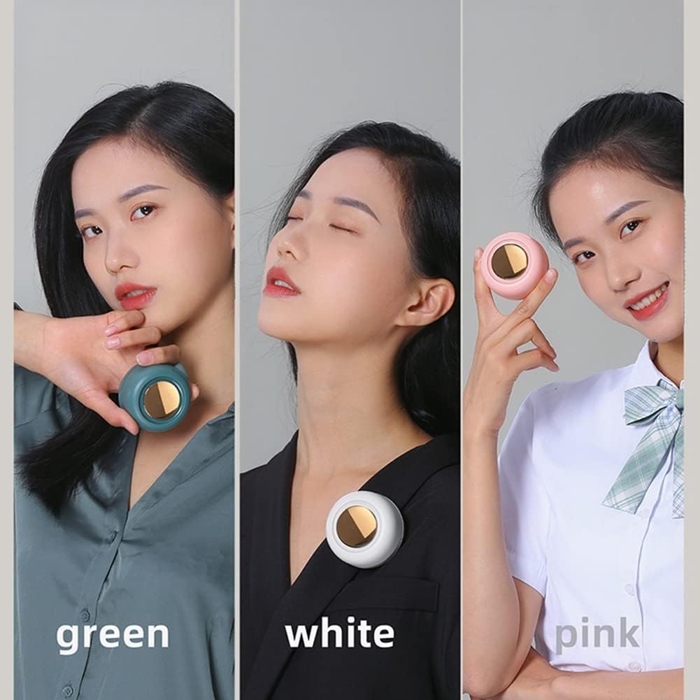Portable Clip-on Neck Fan