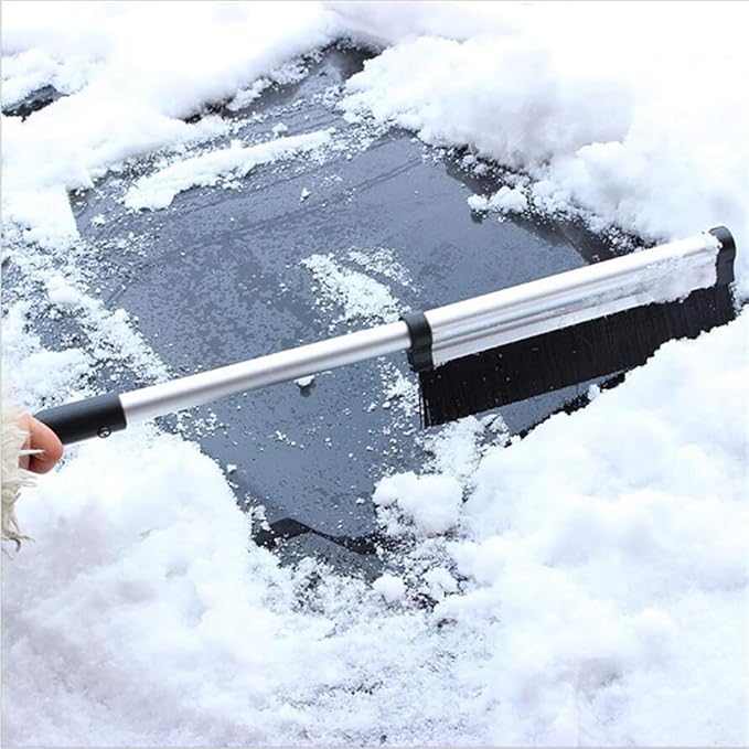 Multi-function snow removal shovel