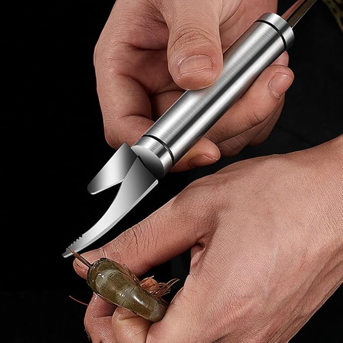 Shrimp and Seafood Peeler