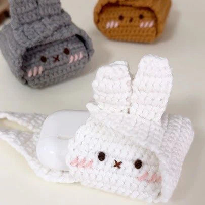 Crocheted Storage Case/Protective Cover