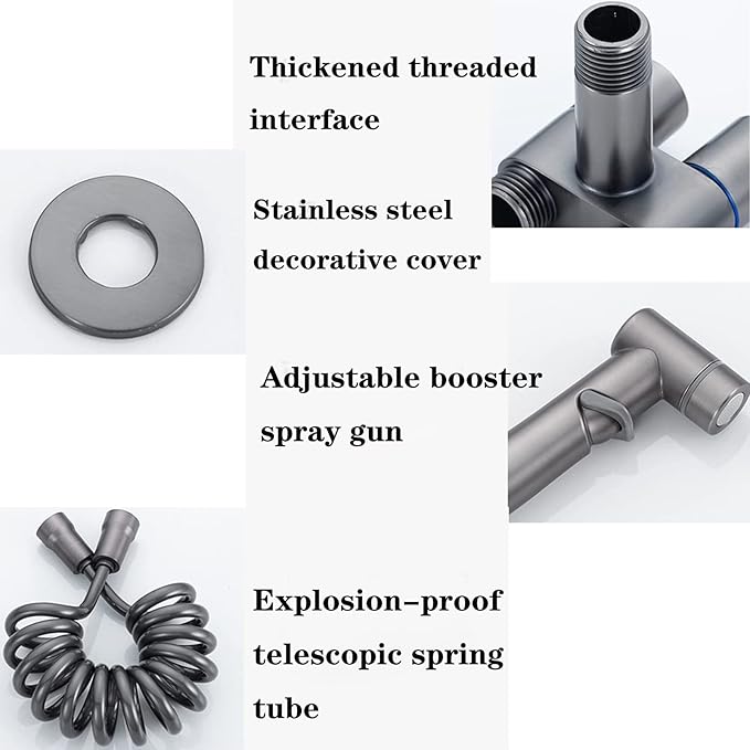 Multifunction Portable Rechargeable Waist & Neck Fan