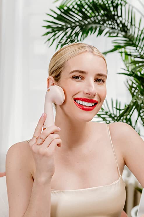 ELECTRIC SILICONE FACIAL CLEANSER