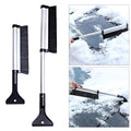 Multi-function snow removal shovel
